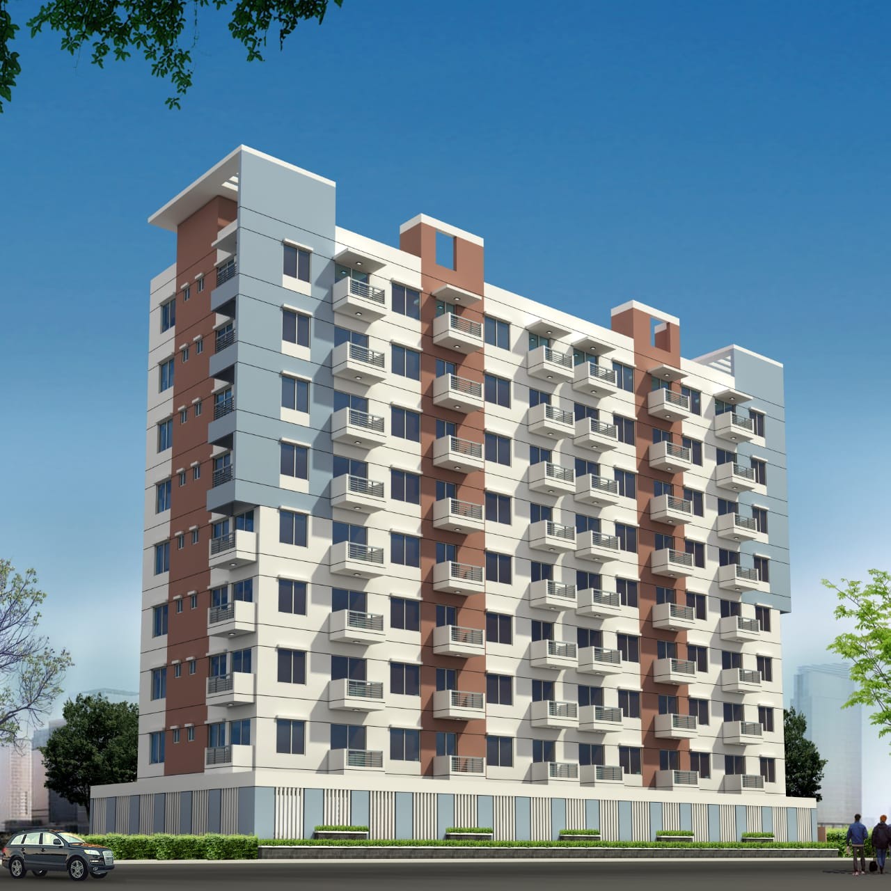 Crown Metro City