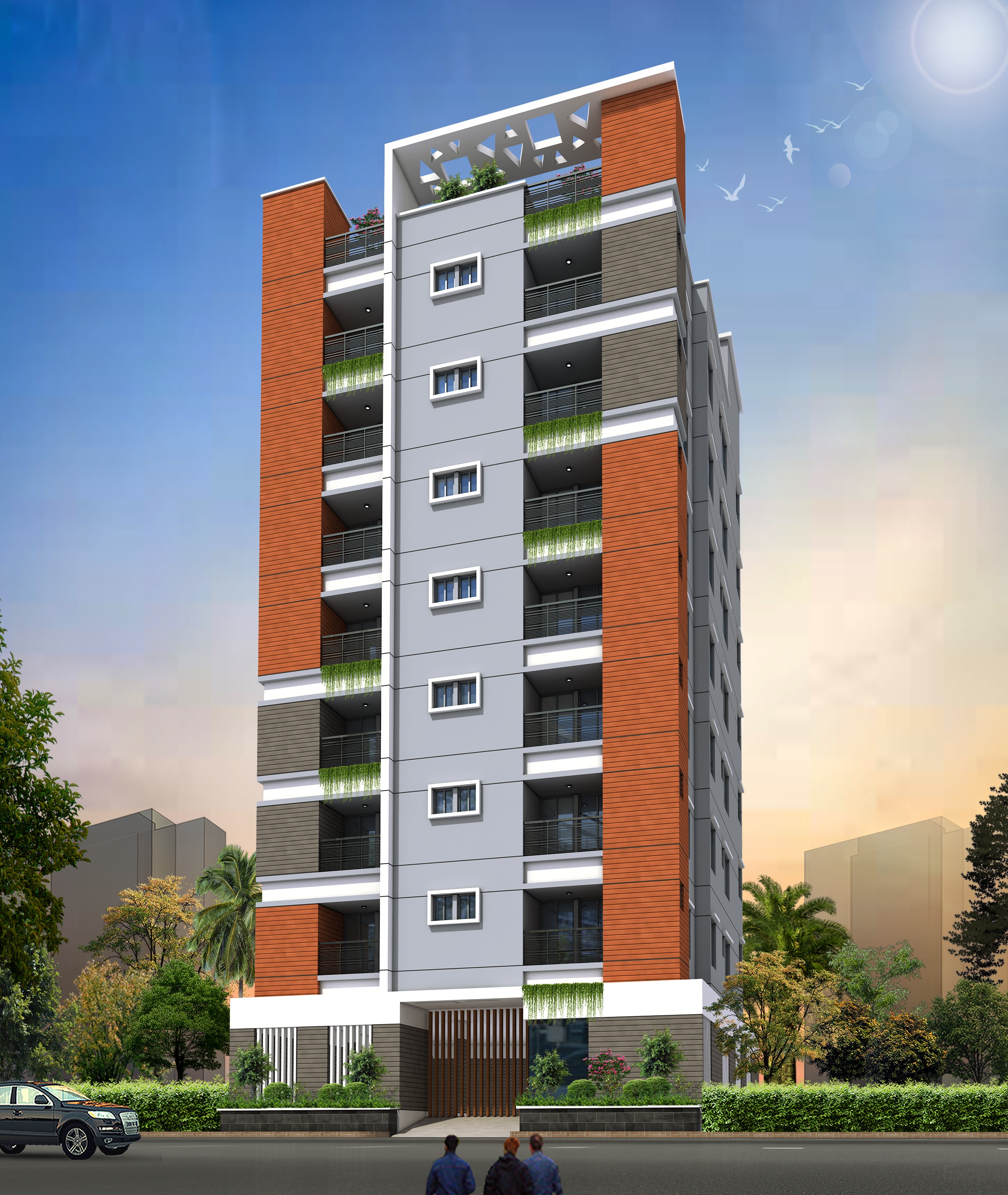 Crown Metro City-2